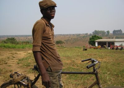 Atelier Pixel au Congo (RDC)