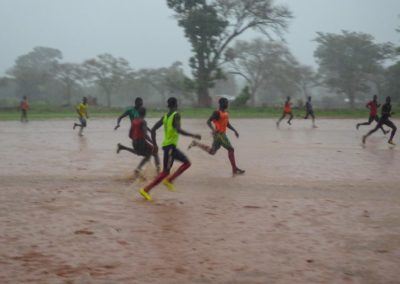 Saison des pluies en Casamance ©LesAteliersPIXEL