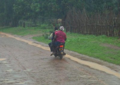 Saison des pluies en Casamance ©LesAteliersPIXEL