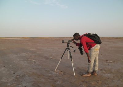 Atelier Pixel en Mauritanie